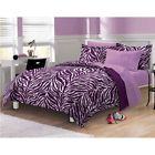 2a745201pp My Room Zebra Mini Bed In Bag Purple 2a745201pp My Room Zebra Mini Bed In Bag Purple