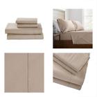 2dgjh34 Stone Beam Sheet Pillowcase Sets Sateen Supima Cotton Set