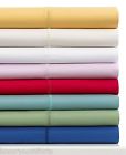 O1119 300 Set Count Thread Sheet White Queen Simple Club Care Charter