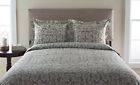 300dstw1d1cntby Elite Home Products Canterbury Scroll Duvet Sets Graytwi 655385164290