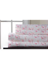 300ssqu649wpfla Elite Home Products New Tc Flamingo Printed Sheet 655385168885 300ssqu649wpfla Elite Home Products New Tc Flamingo Printed Sheet 655385168885