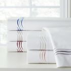 300we-cbl Pointehaven Thread Count Cotton Sheet Set 300we-cbl Pointehaven Thread Count Cotton Sheet Set
