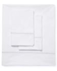 30308012360001 Errebicasa Punto Cavallo Steel Embroidered Sheet Set Queen 1000078848480