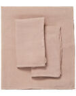 30309132440000 Matteo Vintage Linen Sheet Set King 1000071168615