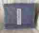 310.00 Radiant Oake Bedding 400 Thread Count King Sheet Set Blue Retail 608356574482 608356574499