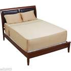 345gfshtbqt Unbranded Taupe Organic Bamboo