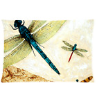 350932635840 Diycustom Home Decor Custom Dragonfly Zippered Pillowcase Inch