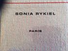 3609251629496 Sonia Rykiel Paris Stripe Rue Jacob Poppy Searsucker 3609251629496 Sonia Rykiel Paris Stripe Rue Jacob Poppy Searsucker