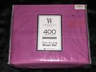 3609251642242 Wamsutta Tc Twin Extra Long Sheet Set Pc
