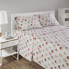 3616eee6f18a4a6abf55a8def983e6f0 Harriet Bee Sereno Cozy Soft Cotton Fox Print Sheet Set