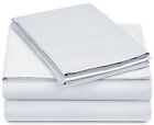 365479100 Pinzon By Amazon Pima Cotton Sateen Sheet Set 841710113525 365479100 Pinzon By Amazon Pima Cotton Sateen Sheet Set 841710113525