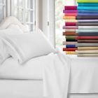 3671264231 Egyptian Comfort Count Piece Deep Pocket Bed Sheet Set