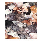 3pf-udf-sssfl What On Earth Cat Lovers Fleece Single Standard 712131816473