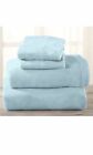 3v5bzv7xpp King Winter Sheet Set Polar Fleece Cozy Warm Super Soft