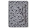 4.91e 11 Twin Memphis Printed Cotton Pc Black Sheet Set Size