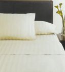 309800 4 Egyptian Bros. Twin Cotton Tc Pc 500 535 Sheet Nip Set Ivory Sferra