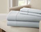 4-piece 11500sdf-blu-kg Symphony Collection New Sheet Set Sky Blue King 645470151007 4-piece 11500sdf-blu-kg Symphony Collection New Sheet Set Sky Blue King 645470151007