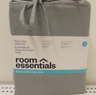 400000248745 Room Essentials Easy Care Sheet Set Twin Thread