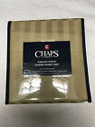 400337741438 Chaps Home Damask Stripe