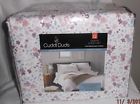 400767066439 Cuddl Duds Live In Layers Flannel Watercolor Floral