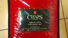 400775306152 Chaps Damask Stripe Full