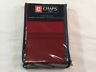 400901257235 Chaps Home Standard Pillowcase Set Chadwick Red 400901257235 Chaps Home Standard Pillowcase Set Chadwick Red
