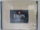 400947020305 Chaps New Ralph Lauren Home Brittany Plaid Checked