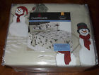 400951833724 Cuddl Duds Heavyweight Cotton