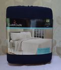 400953647466 Navy Fleece Cuddl Duds Bnip Cal King Kohls Sheet Set Blue Micro California 400953647466 Navy Fleece Cuddl Duds Bnip Cal King Kohls Sheet Set Blue Micro California