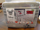 40099158220 Disney Nwt Mickey Mouse Flannel Sheets By Jumping 40099158220 Disney Nwt Mickey Mouse Flannel Sheets By Jumping