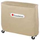 4032156 Foundations Crib Cover Nylon Tan