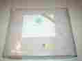 40flla822 Diamond Embroidered Stitch Martha Stewart 85 400t 100 Cotton King Flat Sheet Lavender 1st