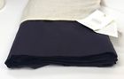 414184350002 Restoration Hardware Sateen Flat Sheet Queen Aubergine New 414184350002 Restoration Hardware Sateen Flat Sheet Queen Aubergine New
