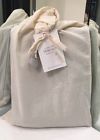 414185430000 Restoration Hardware Percale Flat Sheet Full Eucalyptus New 414185430000 Restoration Hardware Percale Flat Sheet Full Eucalyptus New