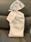 414264640009 Restoration Hardware New Italian Fretwork King Pillowcases White