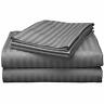 43186171096 Thread Count Sheets Luxury Cotton Ultra Soft Piece 887924033594