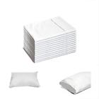 4319548237 Glarea Pillow Cases Pack Queen White Brushed Microfiber 627843853732
