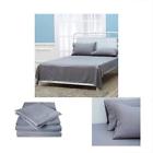4319561096 Sepoveda Queen Bed Sheet Set Brushed Microfiber Wrinkle 768390638608