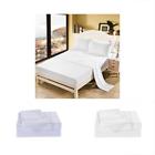 4321797392 Zheng Tailor Piece Sheet Pillowcase Set Series Brushed 615855804064