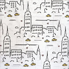 43223-626 Kensie Bedding Sheet Set New York City Scape 696563819748 43223-626 Kensie Bedding Sheet Set New York City Scape 696563819748