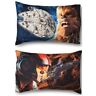 43224-21944 Disney Star Wars Blue And Orange Reversible Pillowcase 032281273958