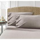 4322423420 Fashions Cotton Rich Soft Heather Jersey Knit Sheet 651896484490 4322423420 Fashions Cotton Rich Soft Heather Jersey Knit Sheet 651896484490