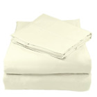 43235-9314 Whisper Organics Organic Cotton Sheet Set Thread Count 688949226851