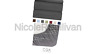 43397-63859 Cgk Unlimited King Size Sheet Set Piece Hotel Luxury Bed