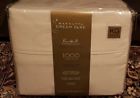 444100278448 Wamsutta Dream Zone Pimacott Thread Count Ivory King