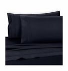 444600023814 Wamsutta Dream Zone King Fitted Sheet In Navy 444600023814 Wamsutta Dream Zone King Fitted Sheet In Navy