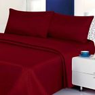 47826 London Home King Size Cotton Sateen Sheets Stripe 689536447826