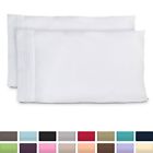 4883933192174 Cosy House Collection Standard Size Pillow Cases Luxury
