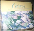 489924266608 Nip New Vintage Pastels Floral Queen Size Bed 489924266608 Nip New Vintage Pastels Floral Queen Size Bed