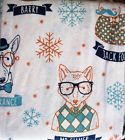 490600224607 Pillowfort Hipster Animal 4 490600224607 Pillowfort Hipster Animal 4